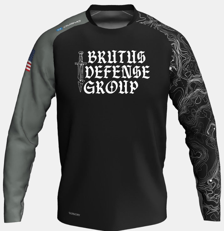 Brutus Founder Motocross jersey