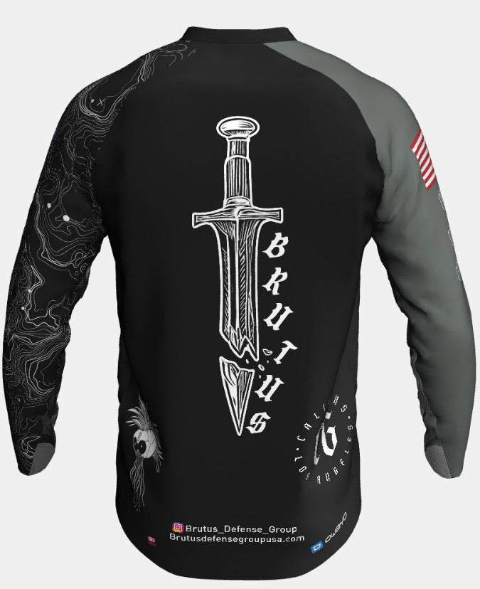 Brutus Founder Motocross jersey