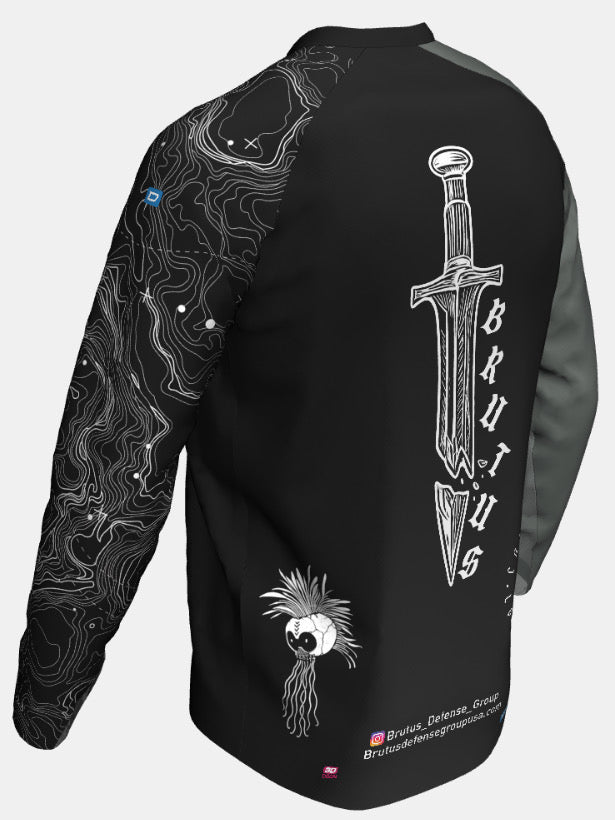 Brutus Founder Motocross jersey
