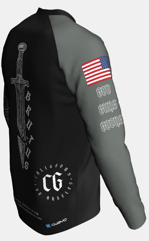 Brutus Founder Motocross jersey