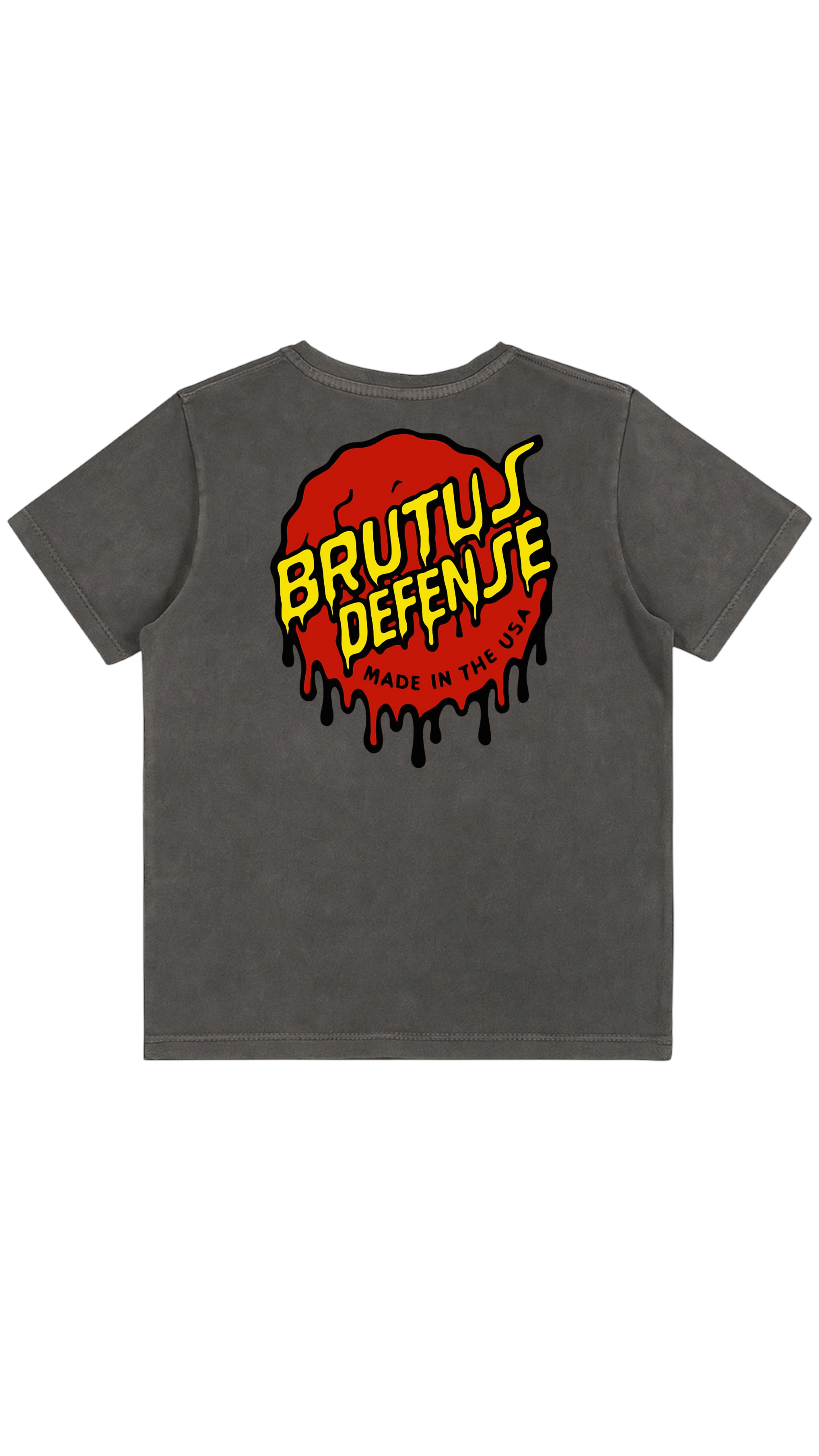 PRE ORDER - MELTED CRUZER TEE 2.0
