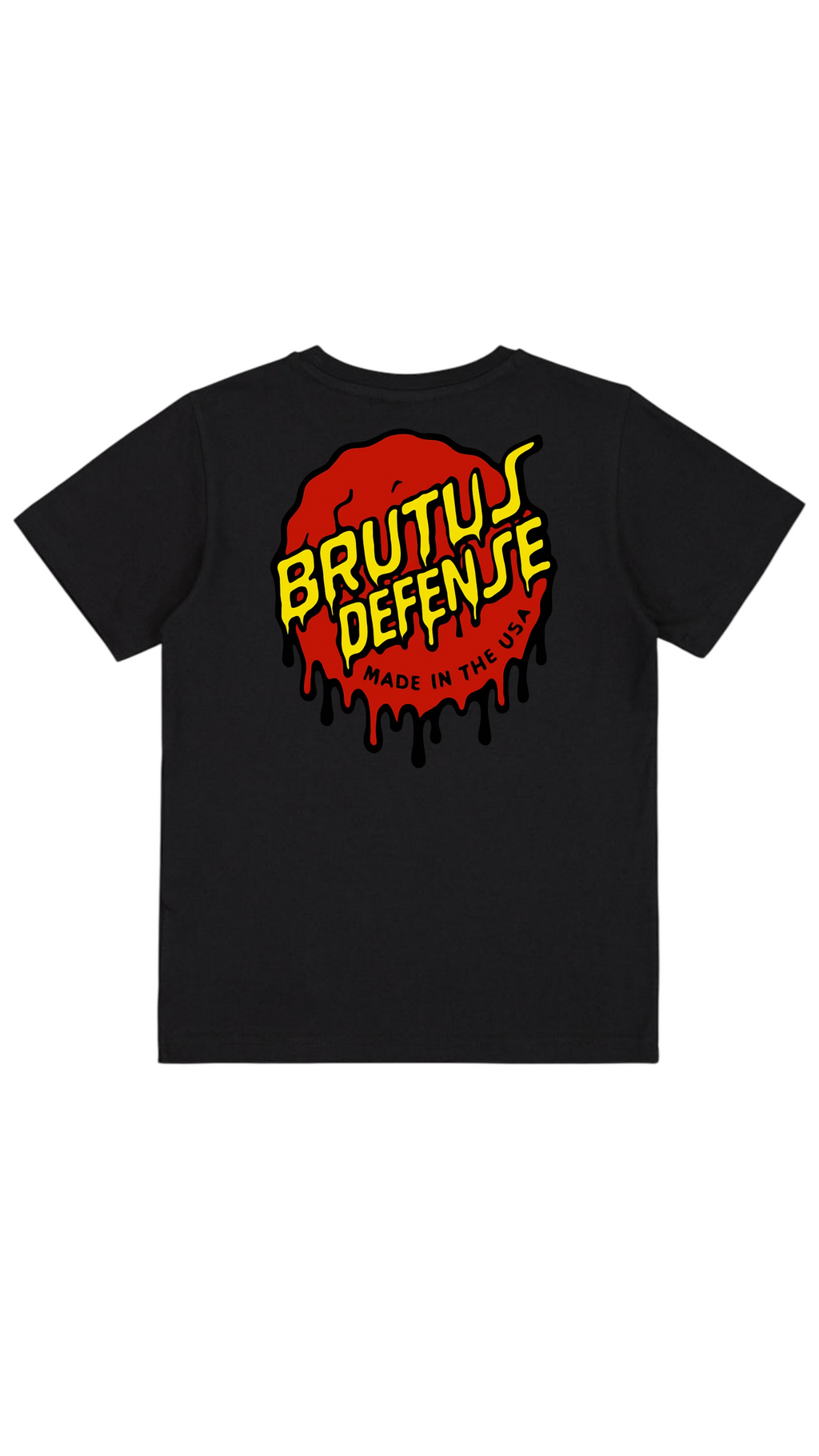 PRE ORDER - MELTED CRUZER TEE 2.0