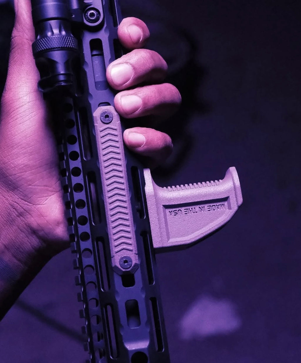 The Amigo Grip