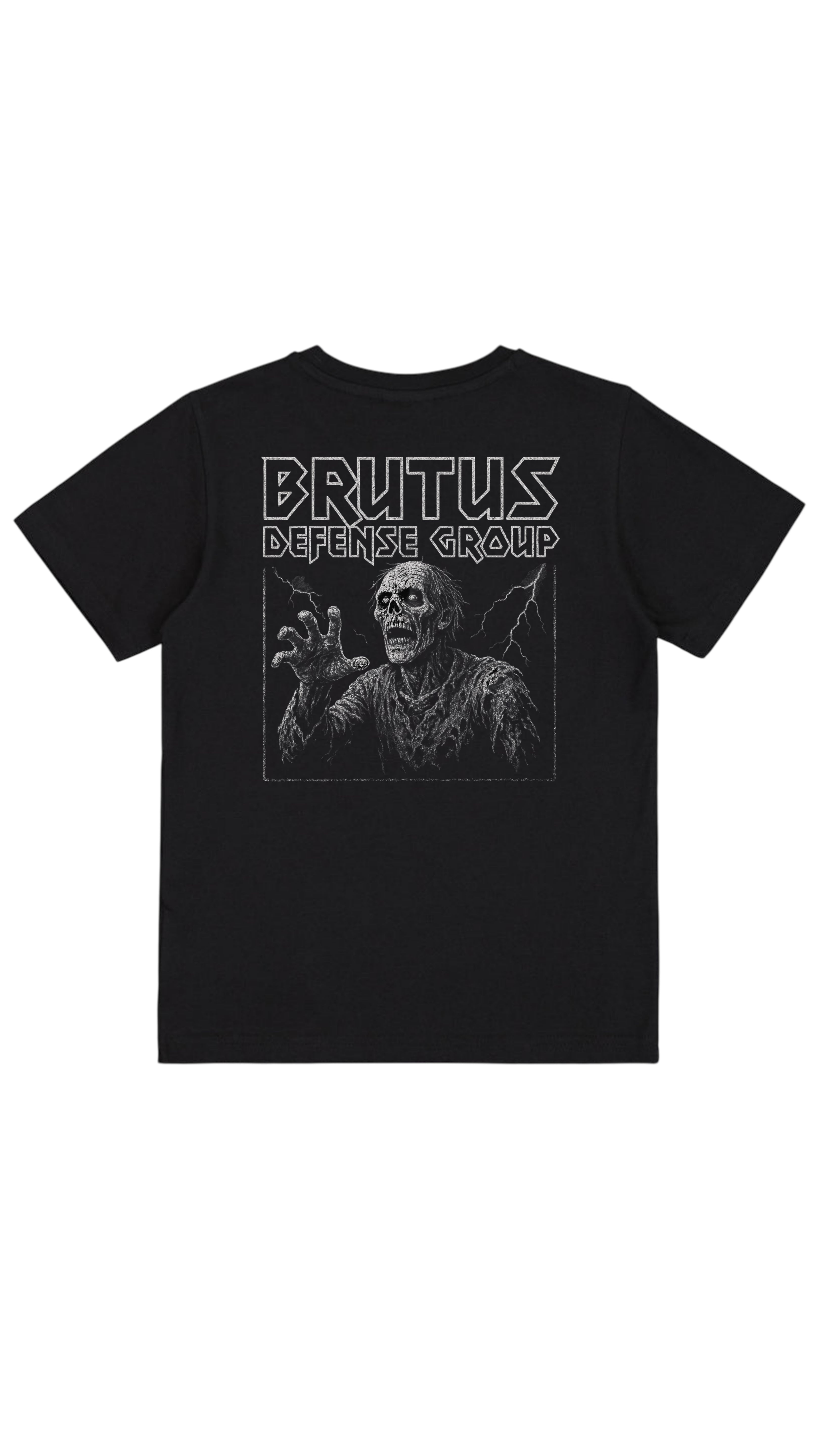 PRE ORDER-ZOMBIE TEE - OCTOBER EXCLUSIVE