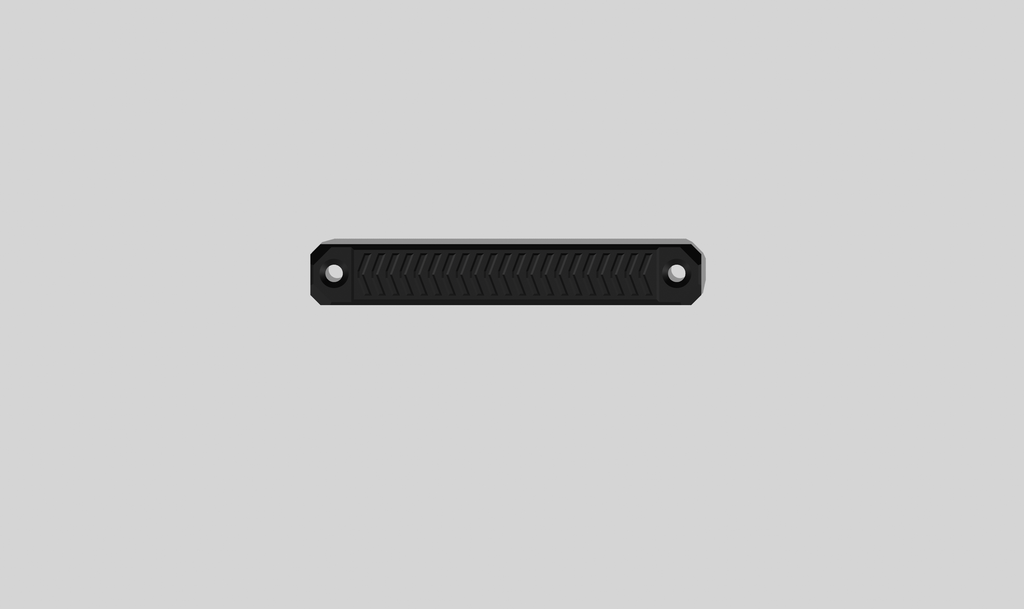 RAIL COVERS - CHEVRON