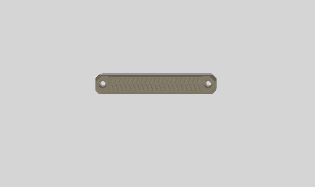 RAIL COVERS - CHEVRON