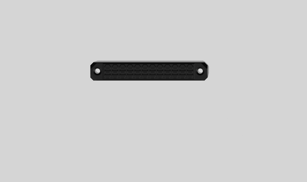 RAIL COVERS - POLYGON